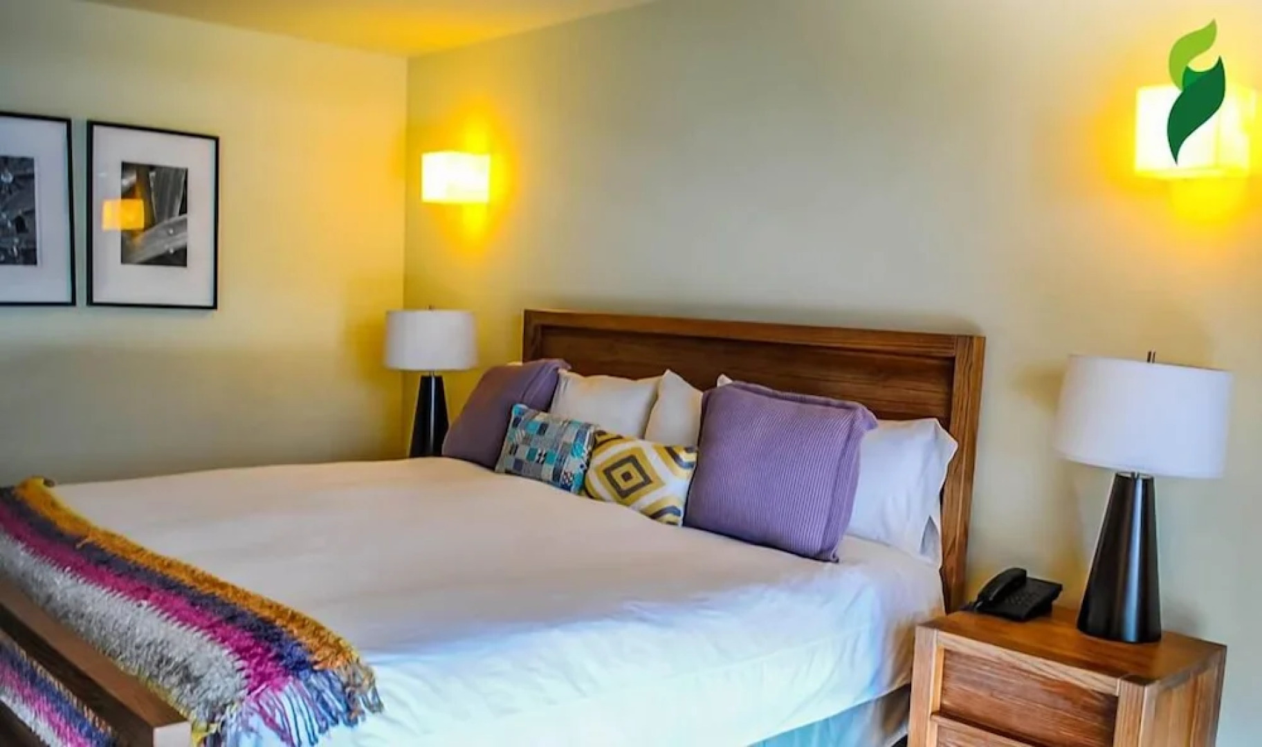 Apart Hotel Terra Esperanza