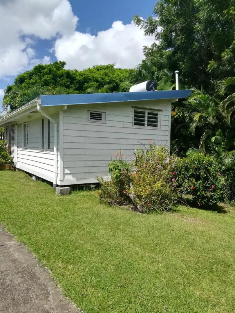 la case dentelle bungalow