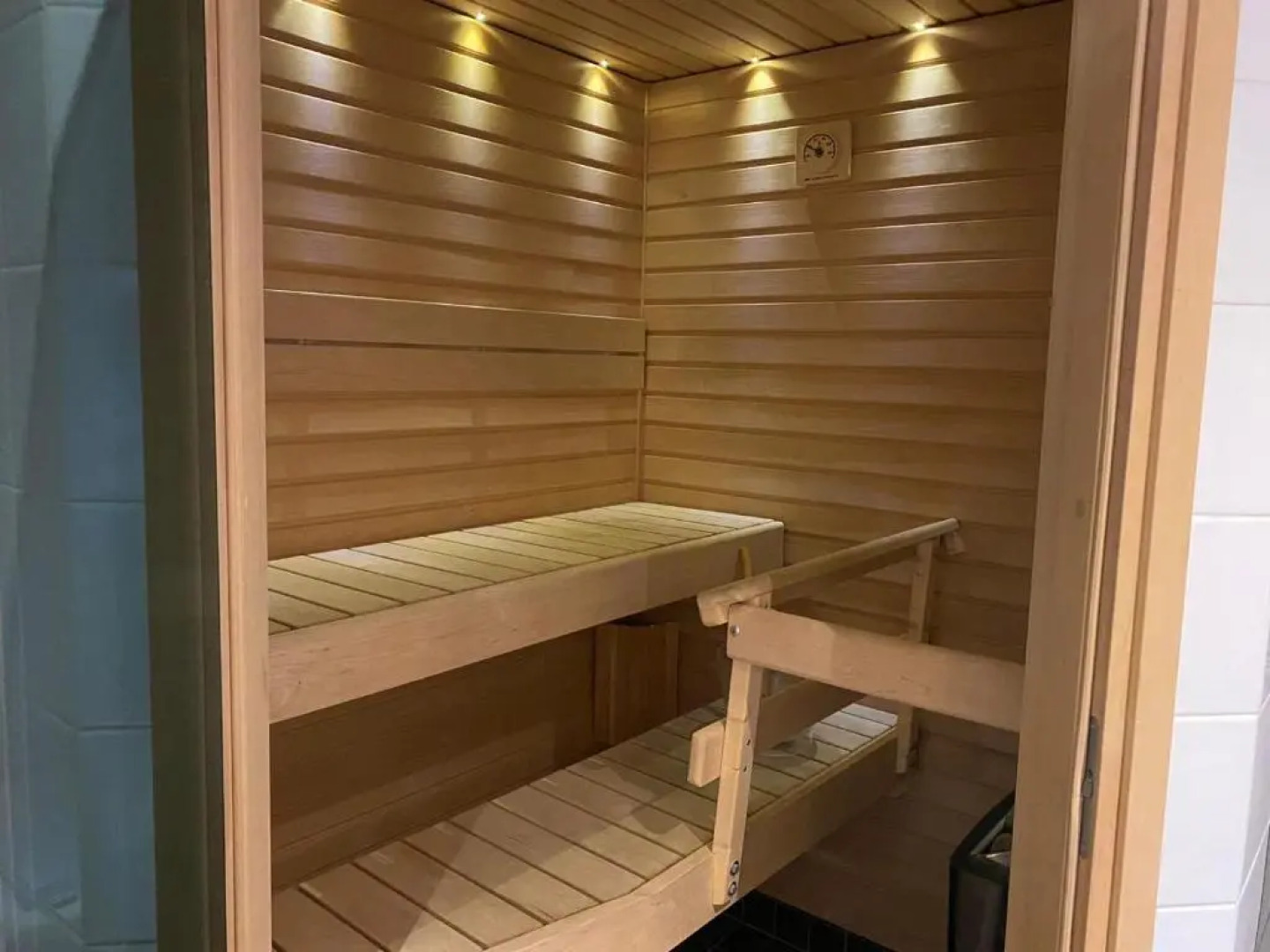 Style 1BR with sauna,Tornio city