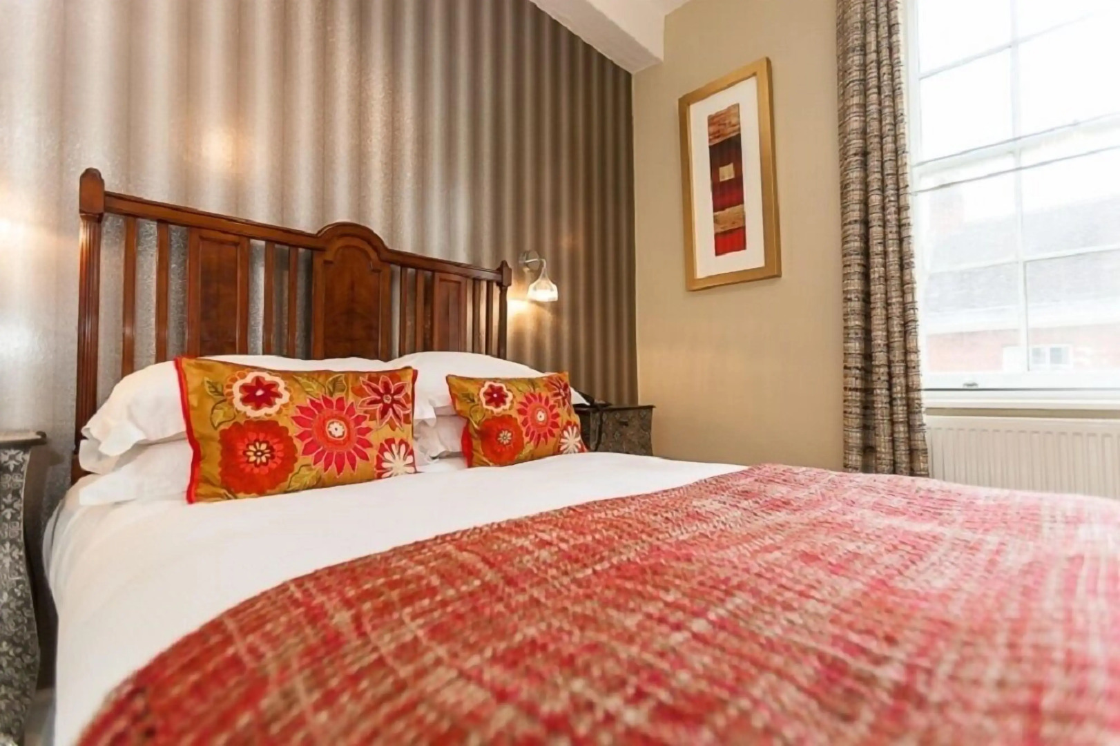 St Johns House Lichfield