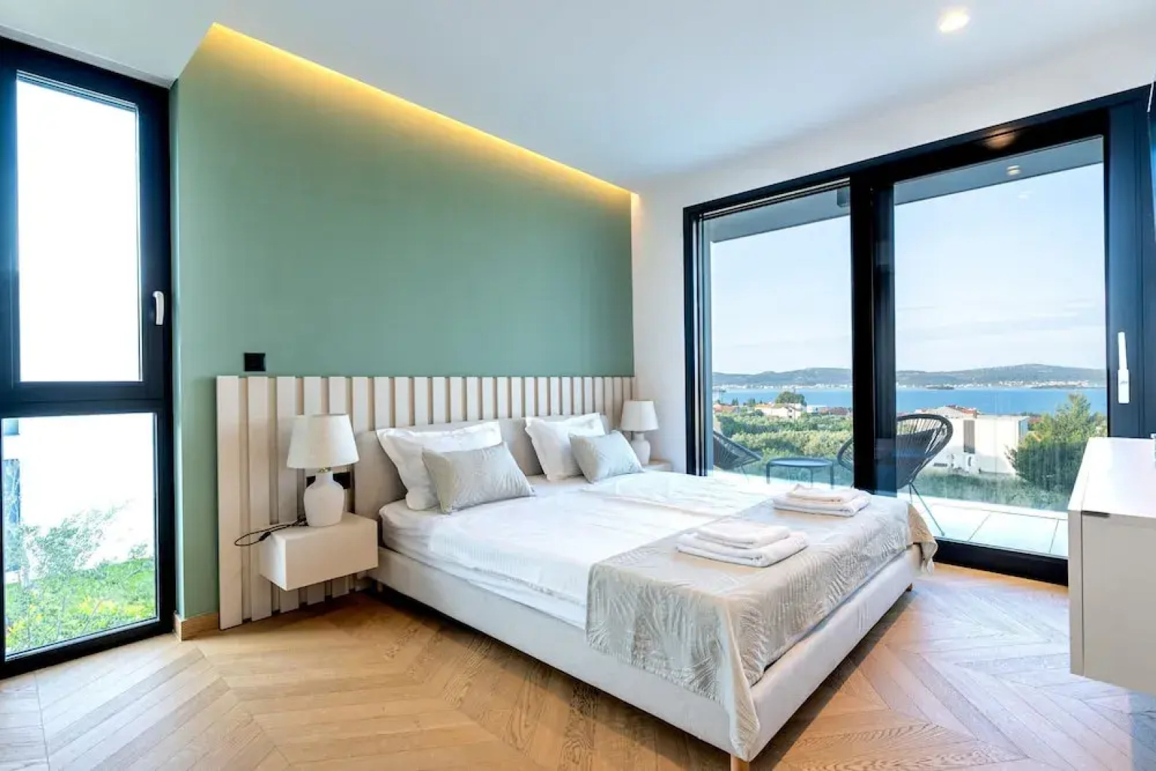 Villa Belvedere 1 Zadarvillas