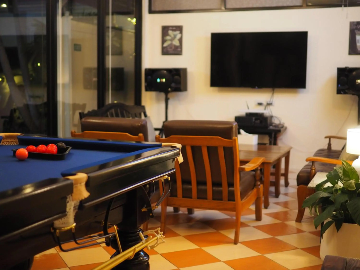 Mangoes Guesthouse