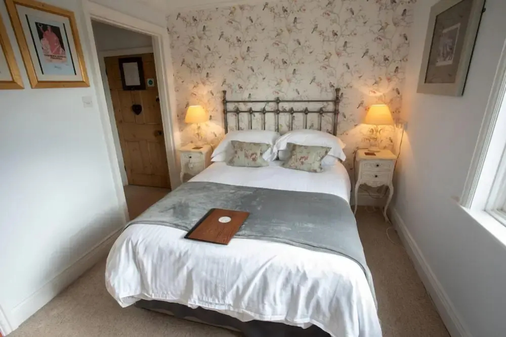 Treherne House & The Malvern Retreat