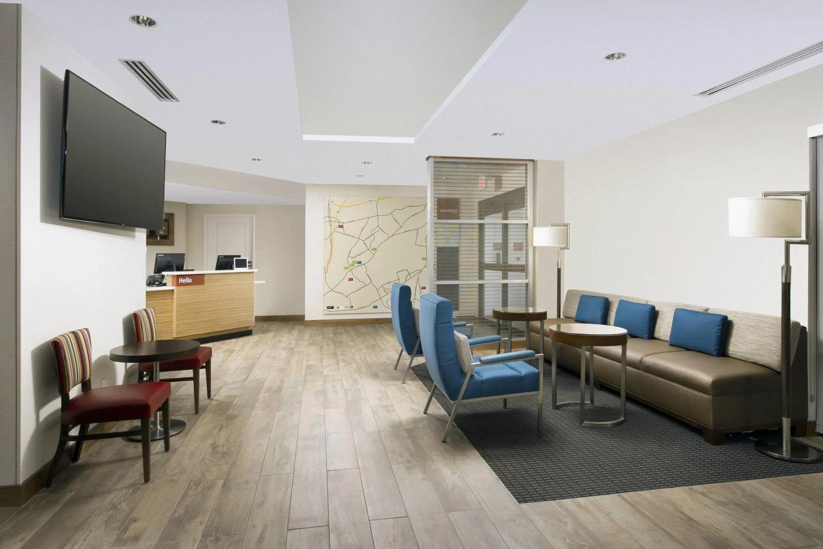 TownePlace Suites by Marriott Alexandria Fort Belvoir