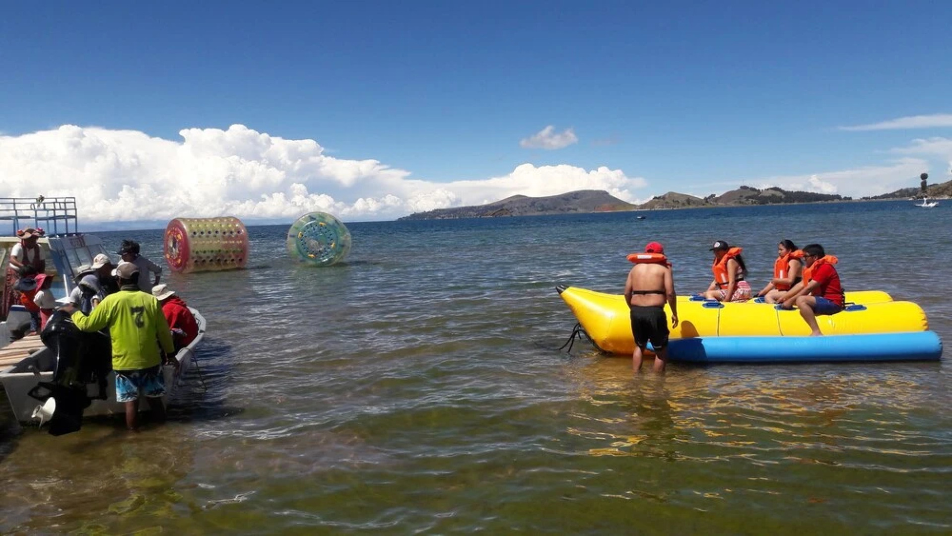 Hospedaje Munay Rosas