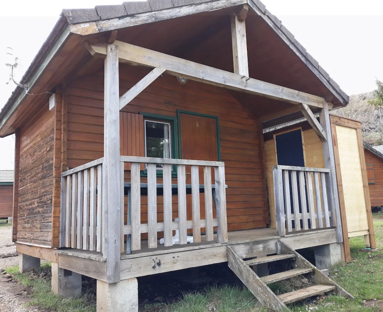 Camping de St-Urcize