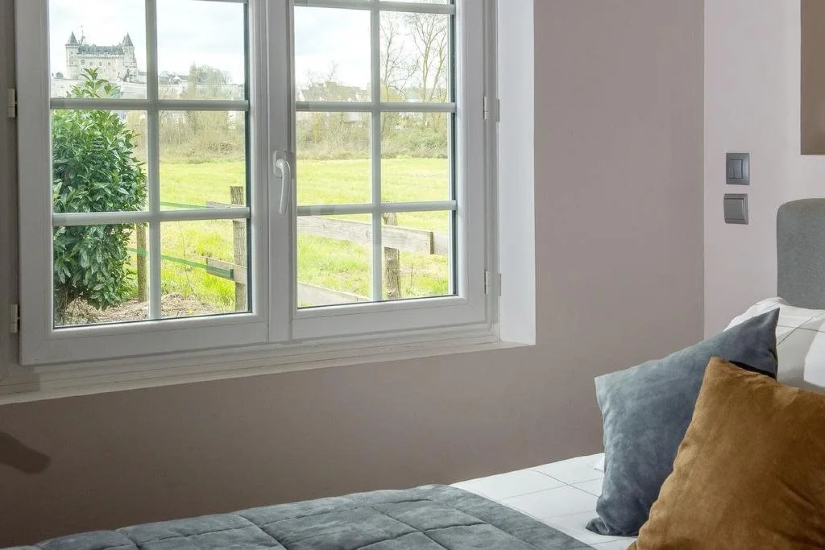 Gîte Les Trois Maisons