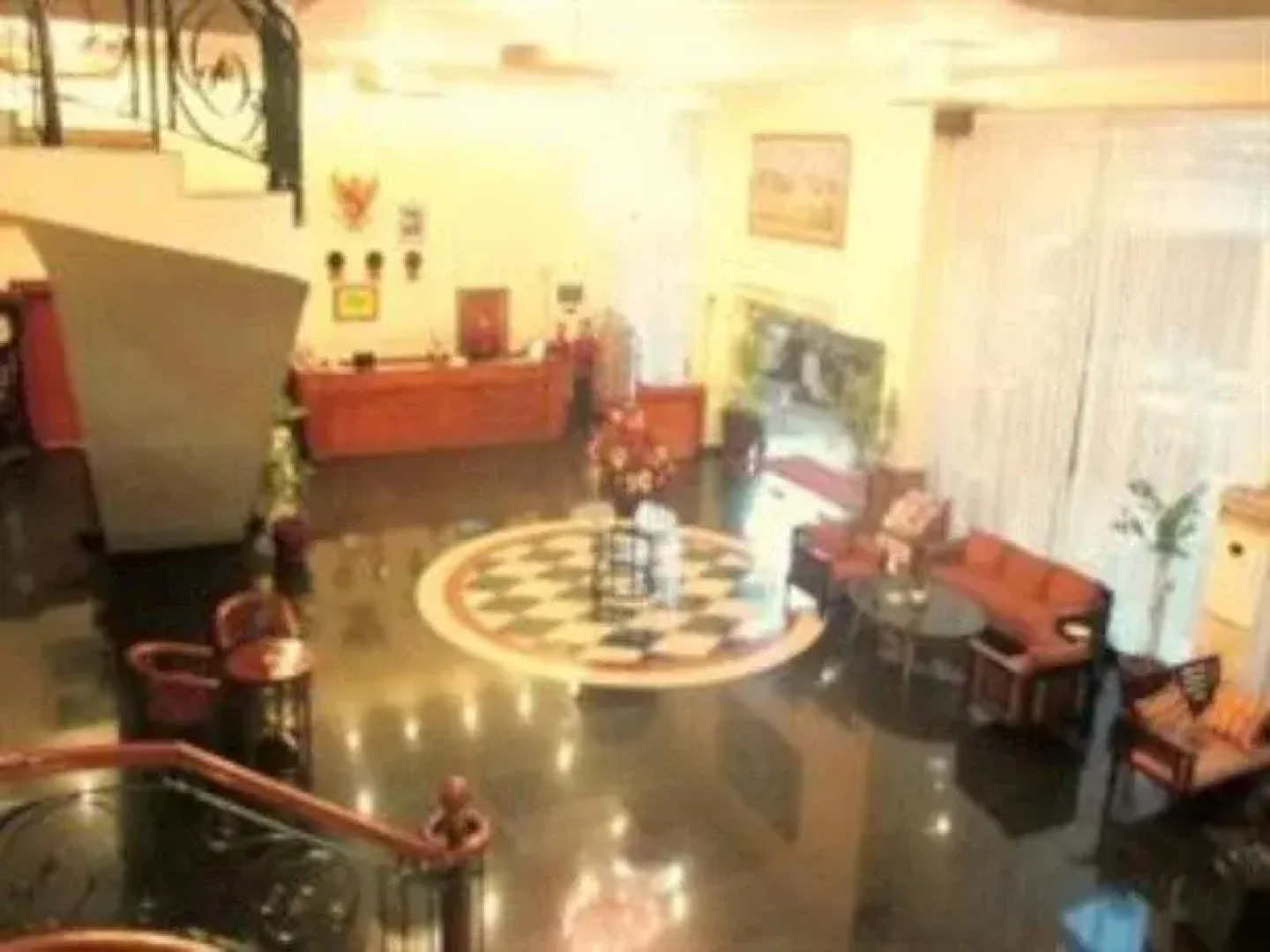 Hotel Royal Regal Surabaya