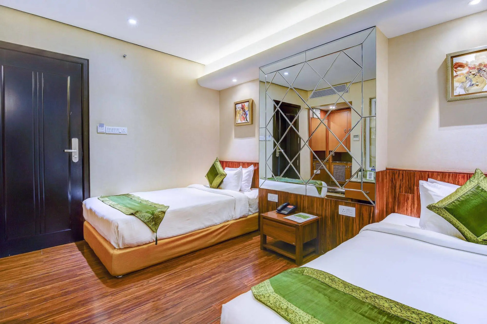 Treebo Sapphire Star