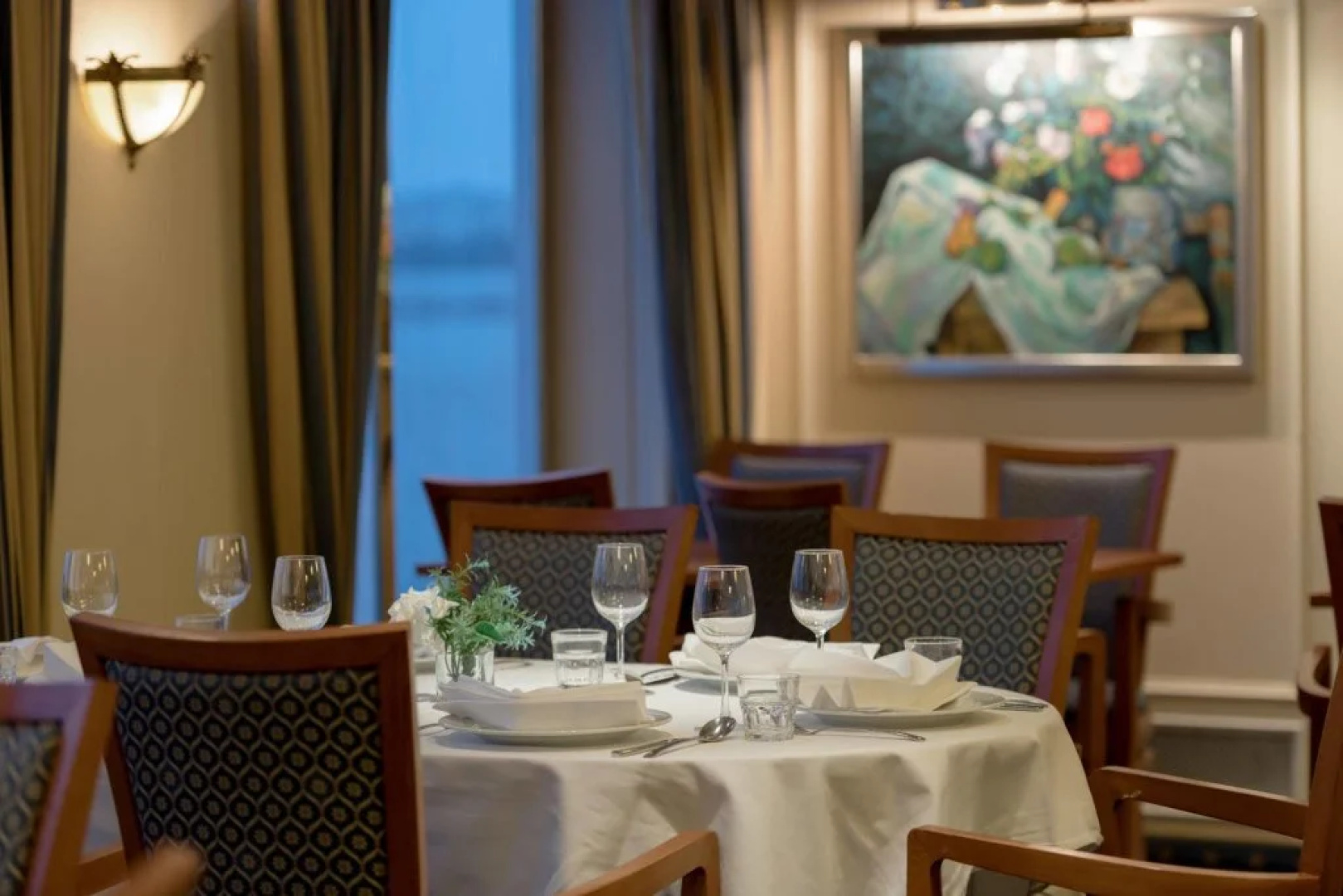 Hotelships Holland - MS Cezanne - Düsseldorf