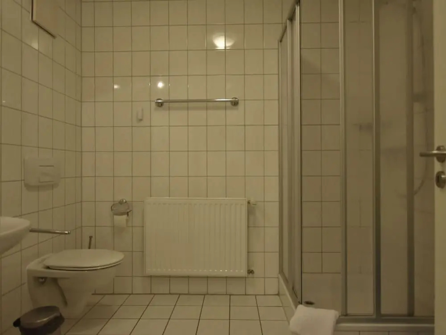 Cozy apartment near Beach in Dierhagen Strand