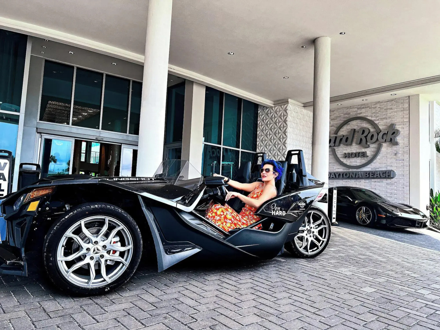 Hard Rock Hotel Daytona Beach