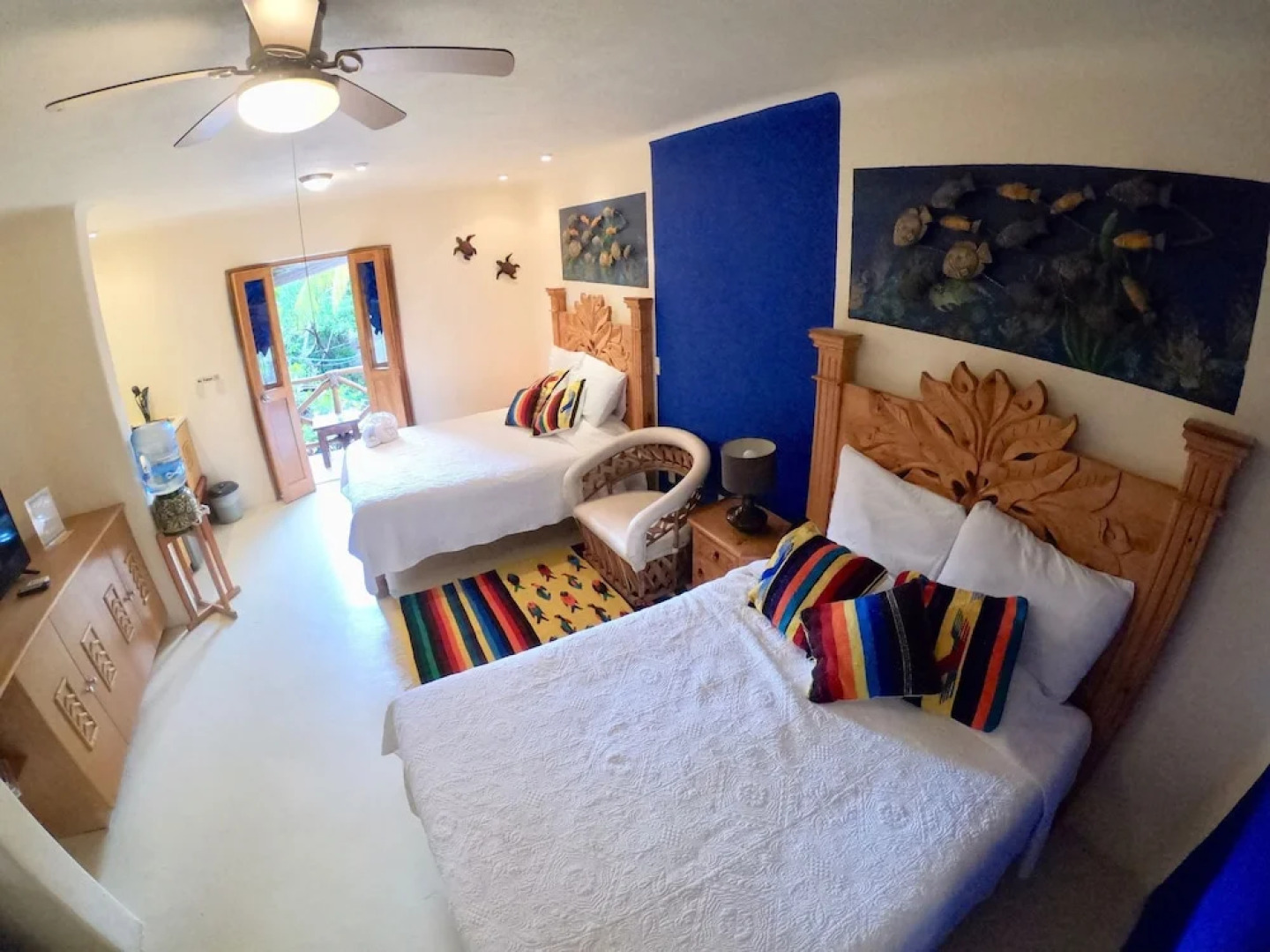 Mar y Sueños Suites