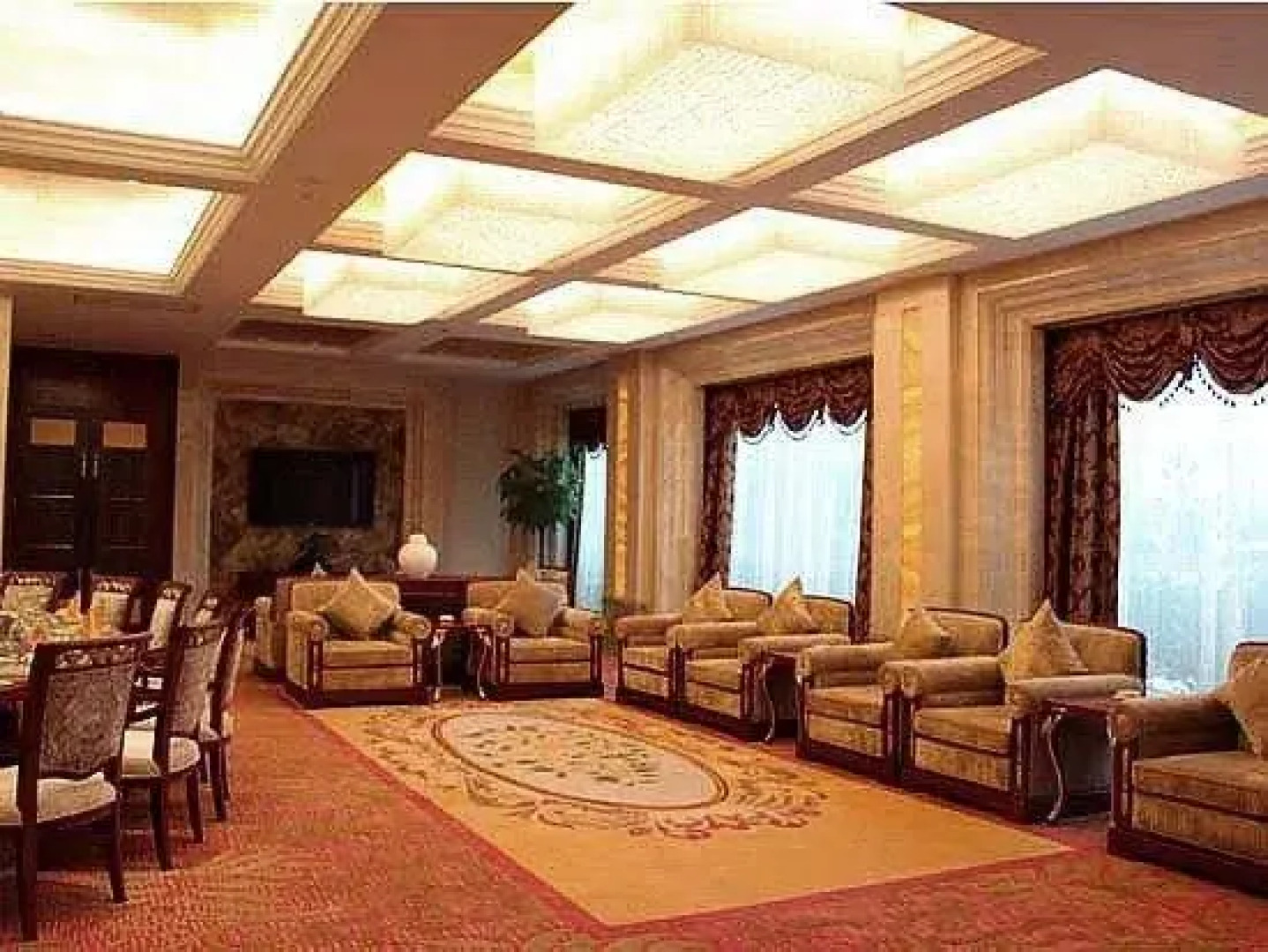 芜湖县阳光半岛大酒店