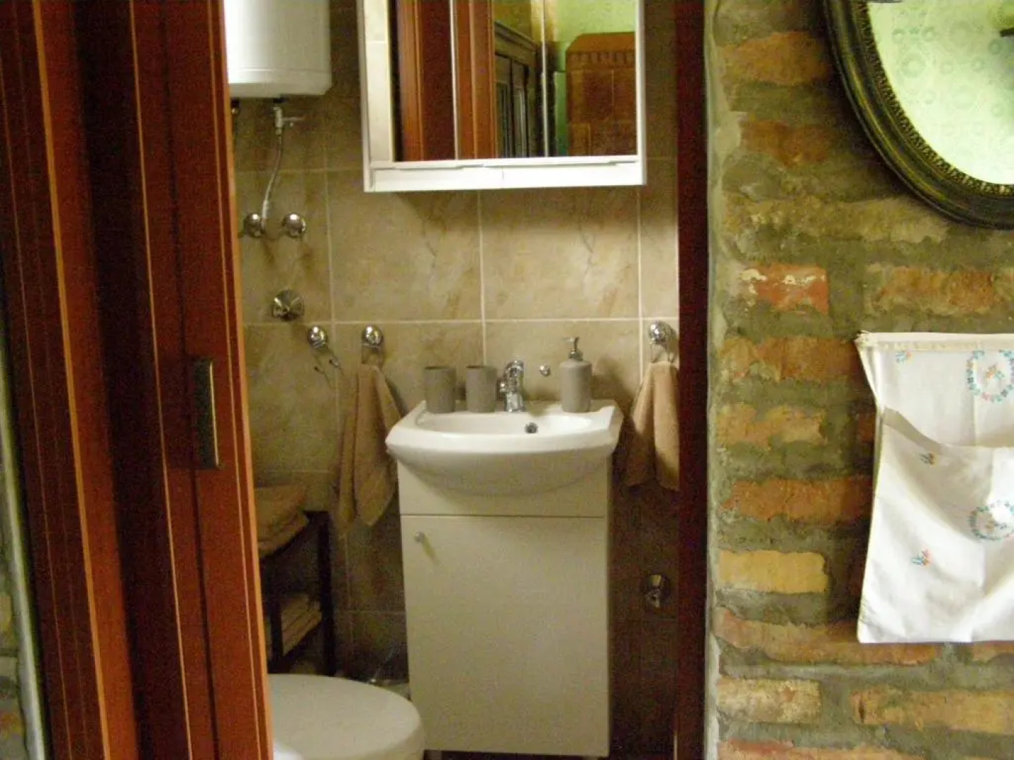 Apartments Bakine Čarolije