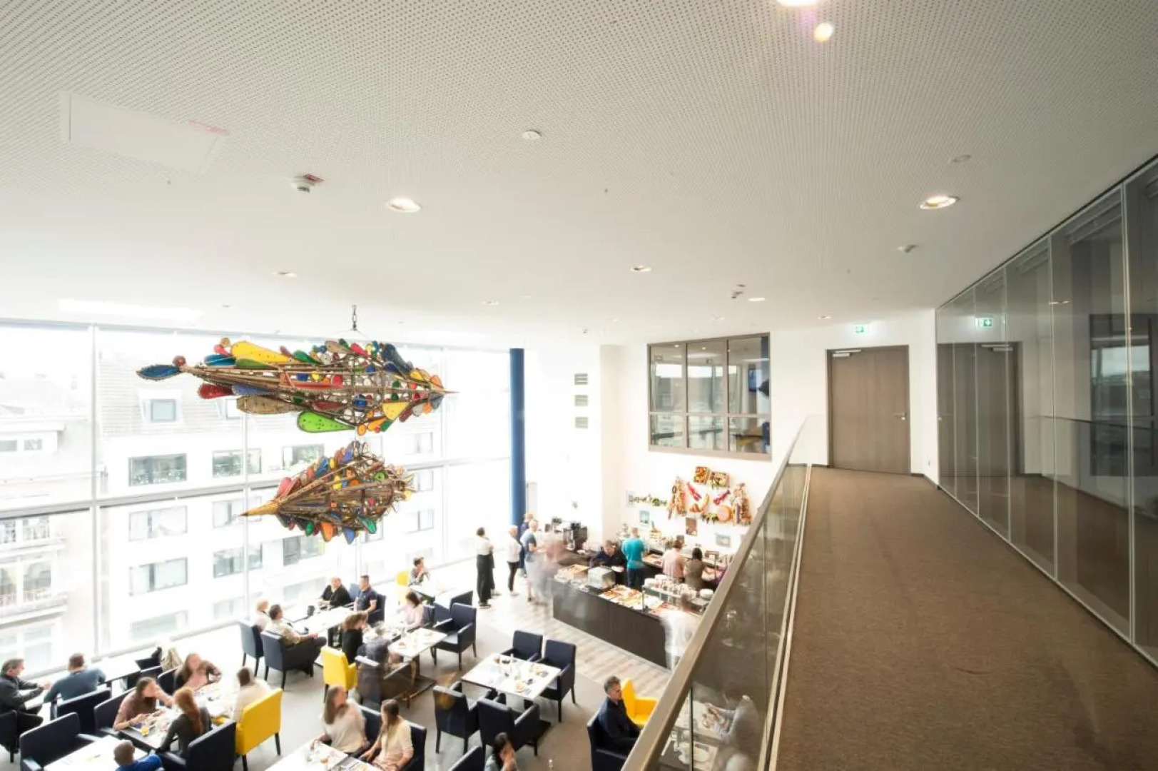 carathotel Düsseldorf City