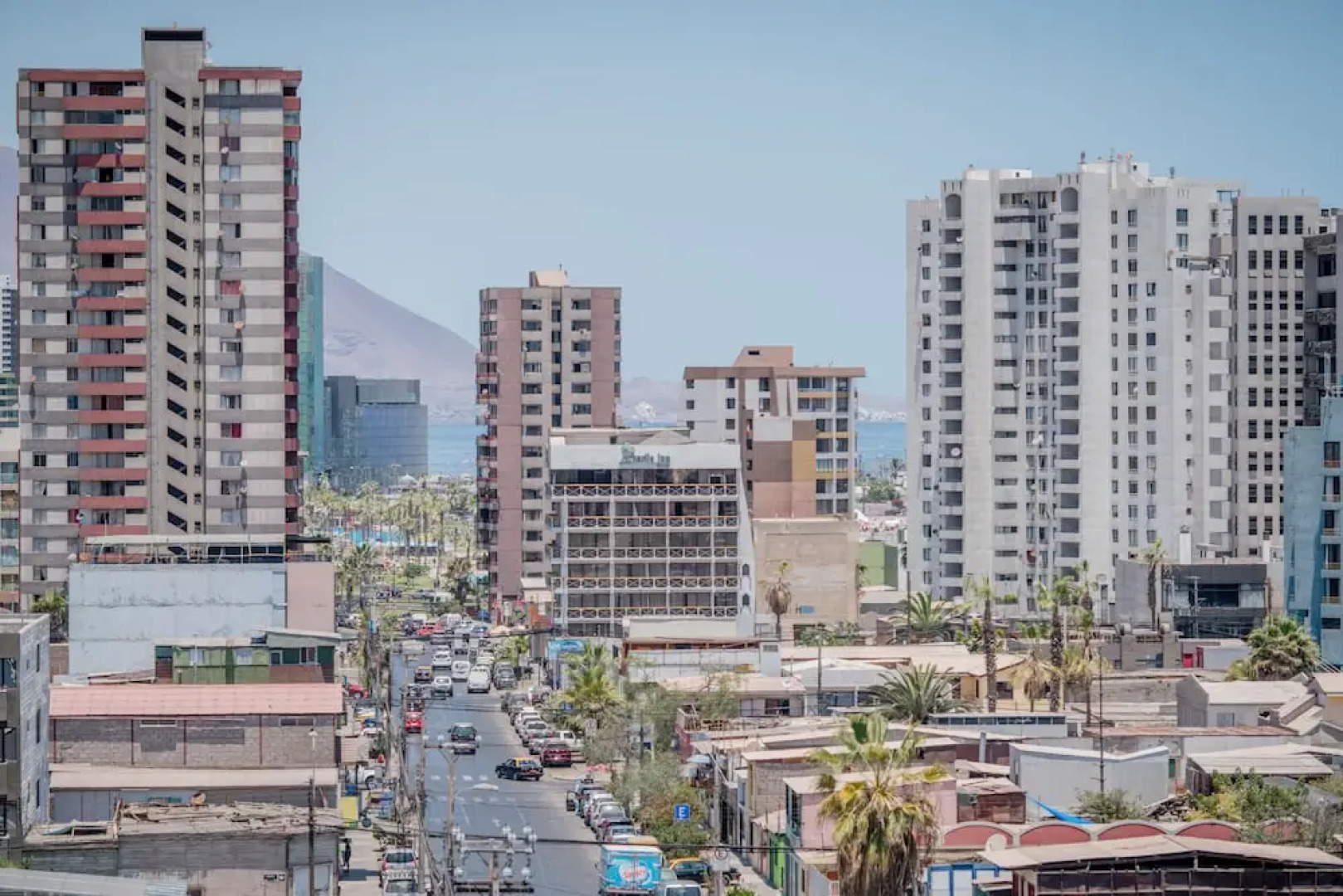 Hotel Iquique Express