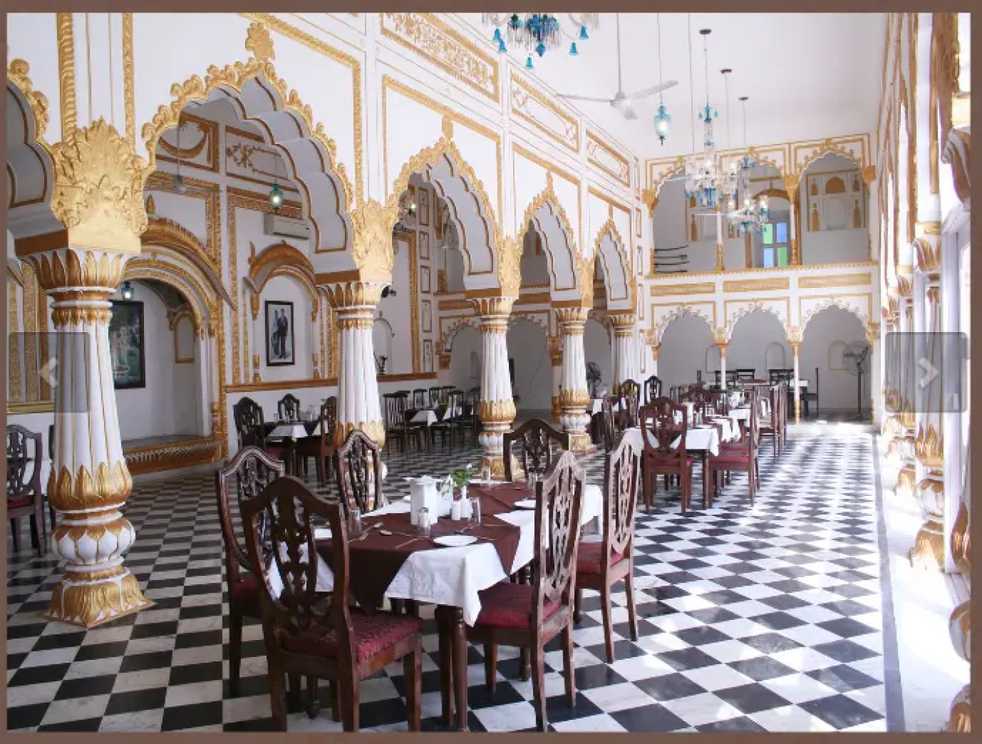 Aamod Mud Fort Kuchesar