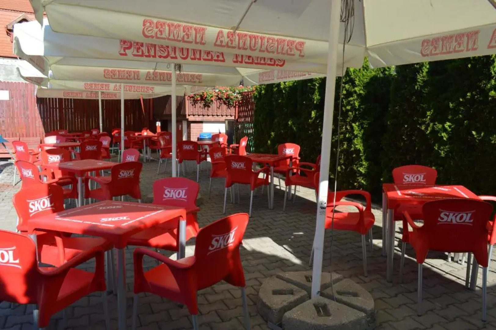 Pensiunea Nemes Panzio