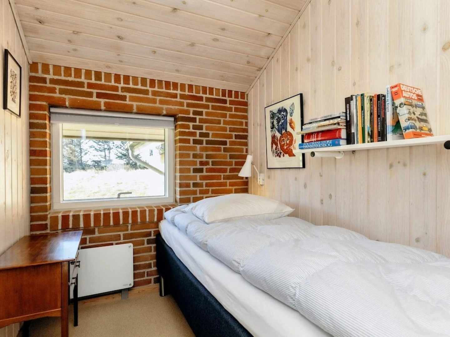 Spacious Holiday Home in Løkken near Sea