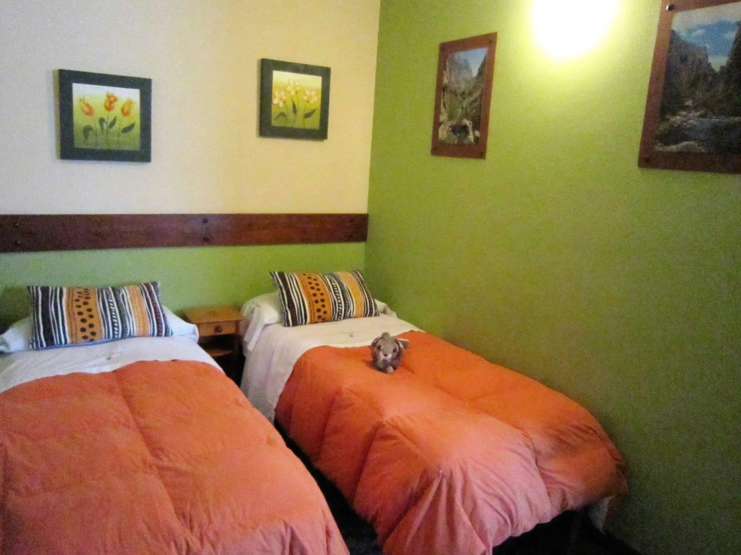 Viviendas Rurales la Fragua