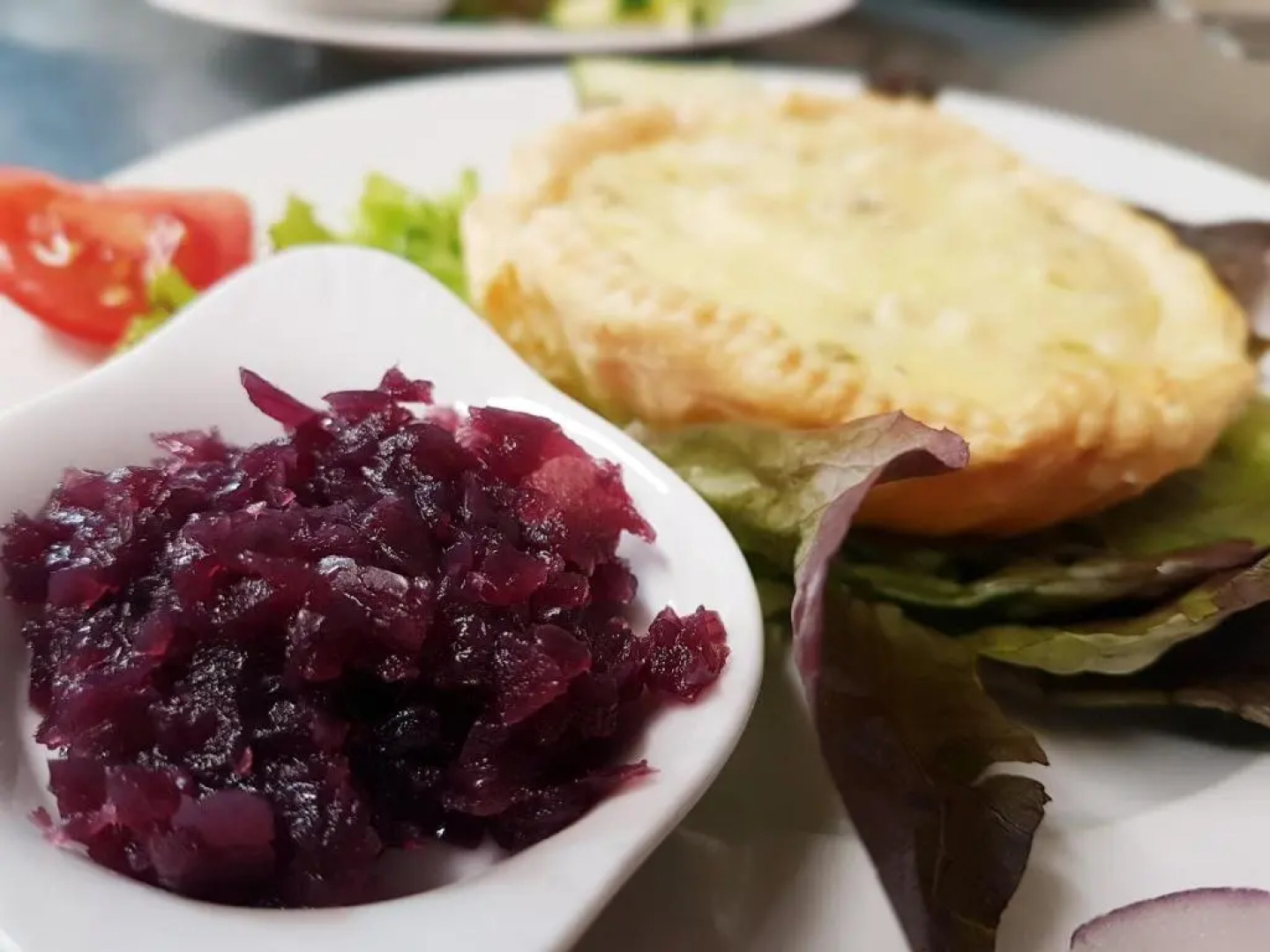 Auberge de la Vallee de la Gorre