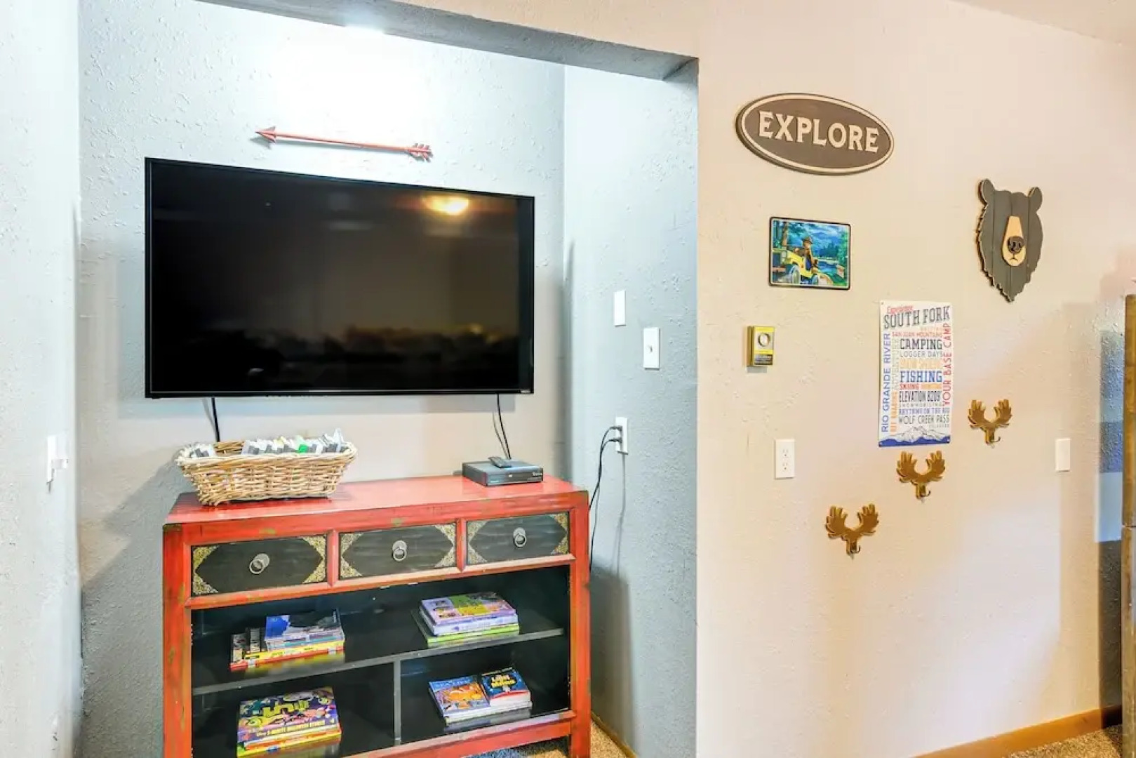 Family-friendly House: Fish, Hike, Bike & More!