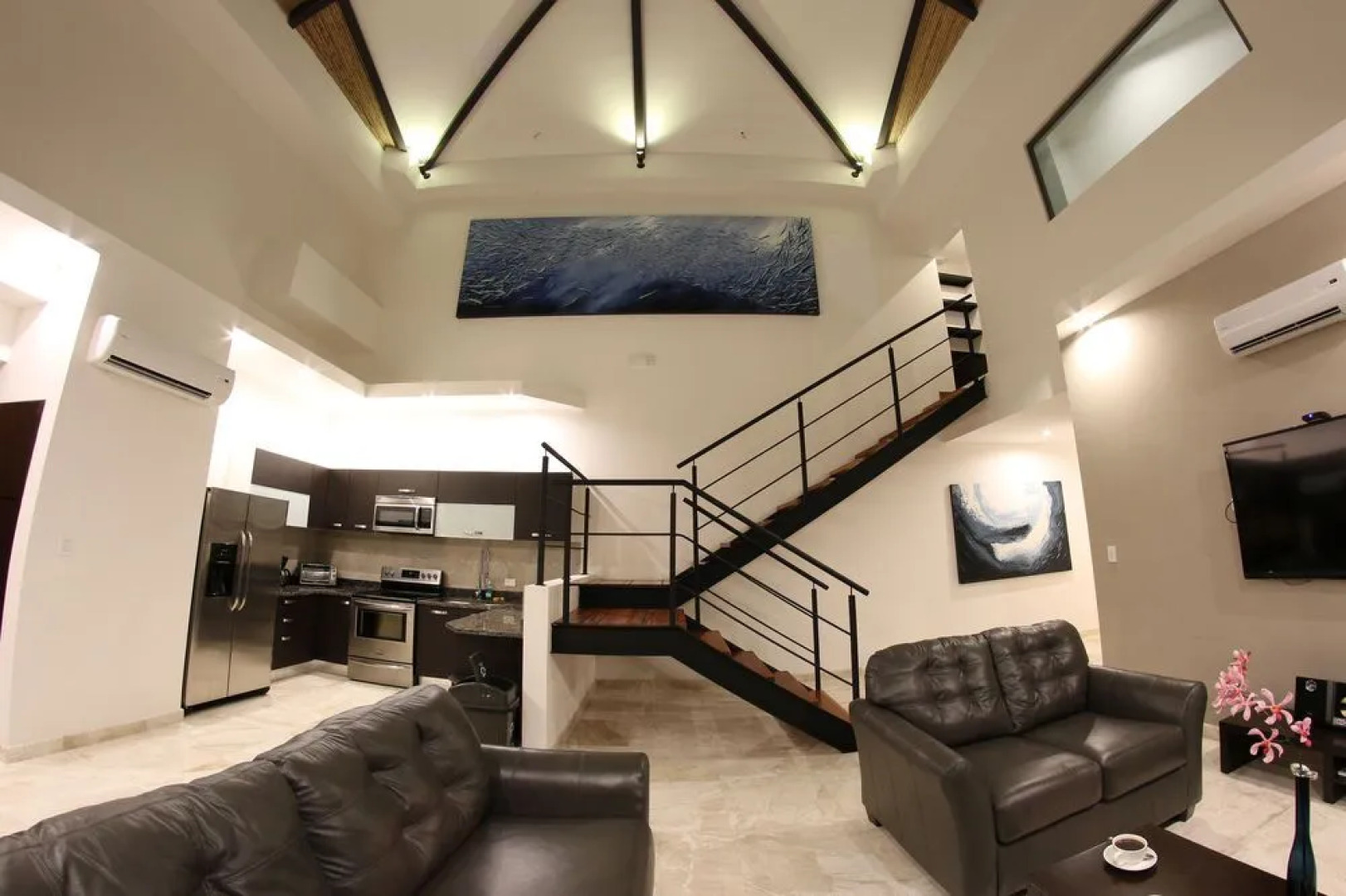 Luxury Sky Penthouses 3-6BR Condo-Hotel at Oceano Jaco