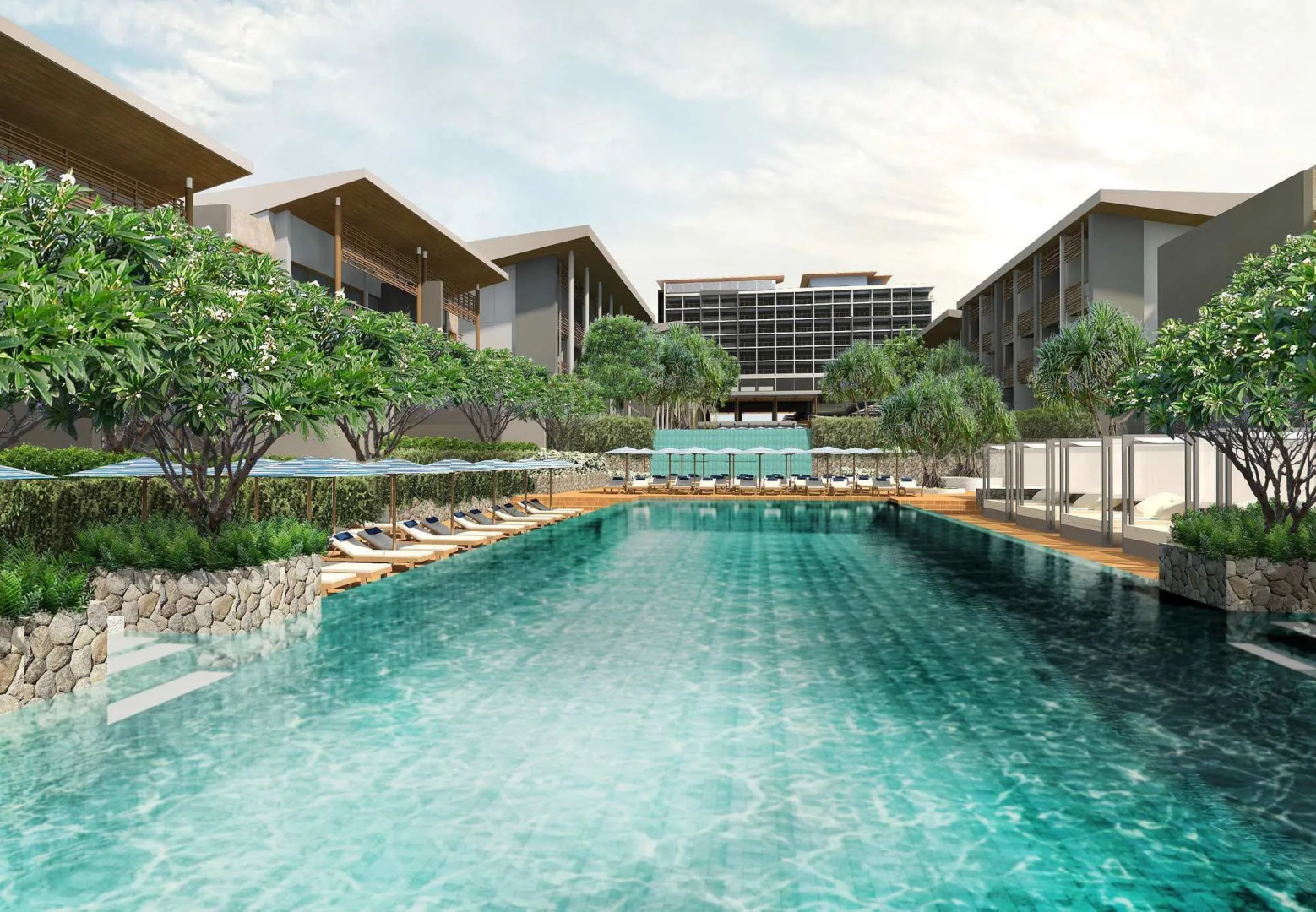 Renaissance Pattaya Resort & Spa