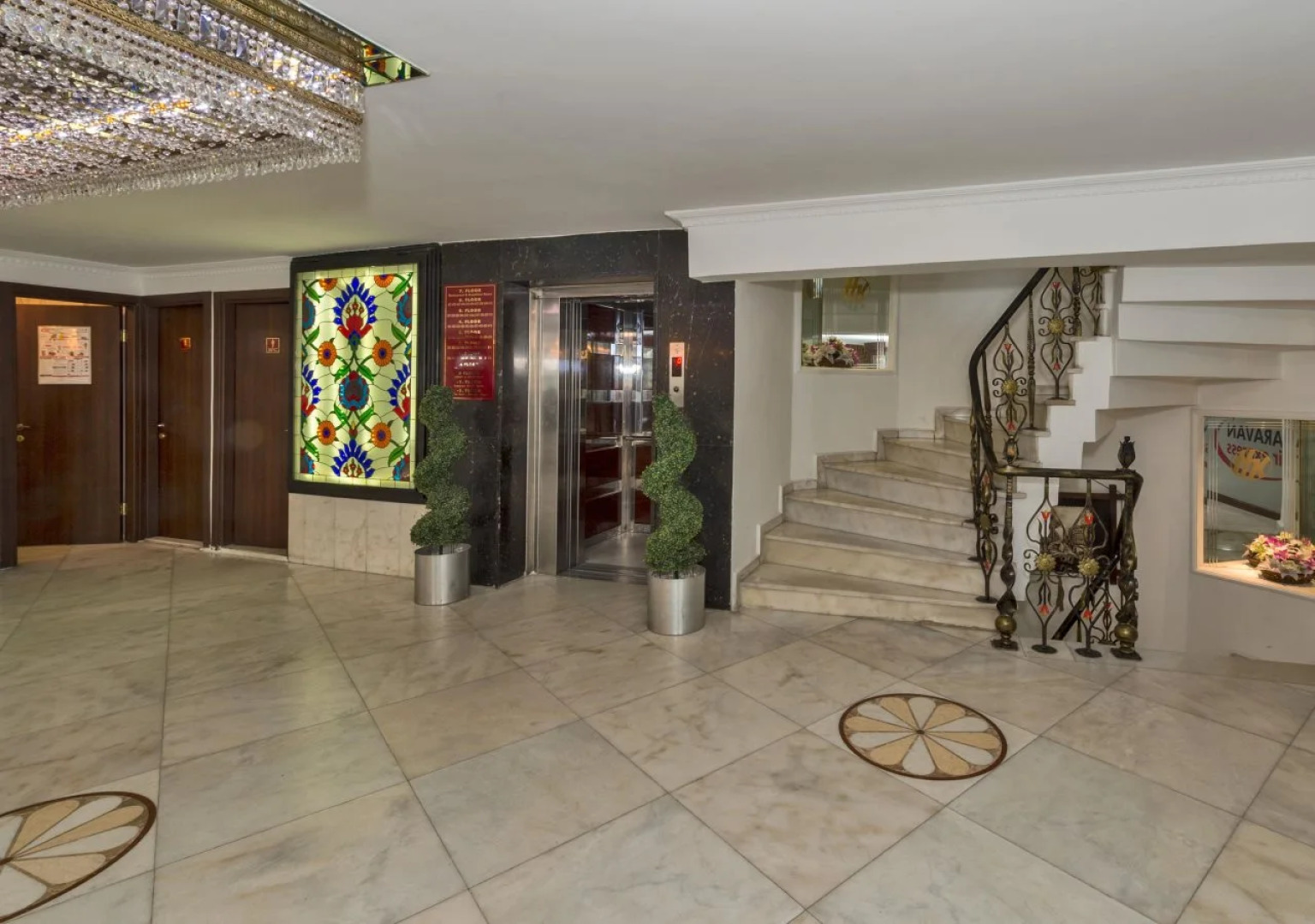 Kuran Hotel International