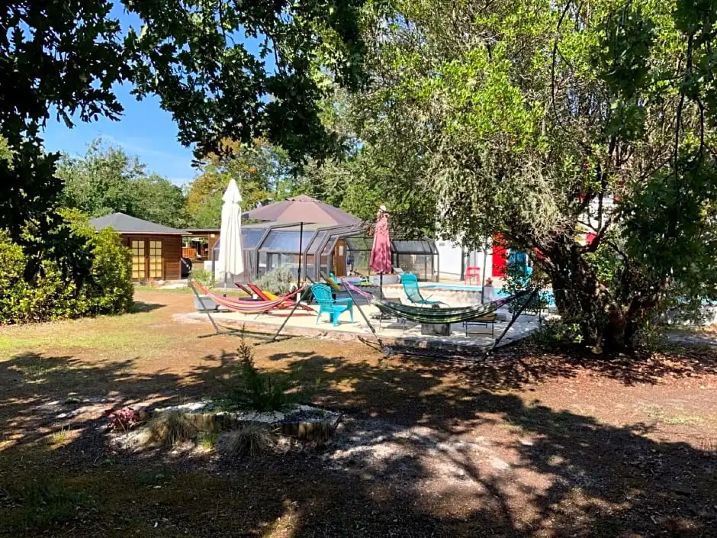 Maison dHôtes Domaine de Labelo