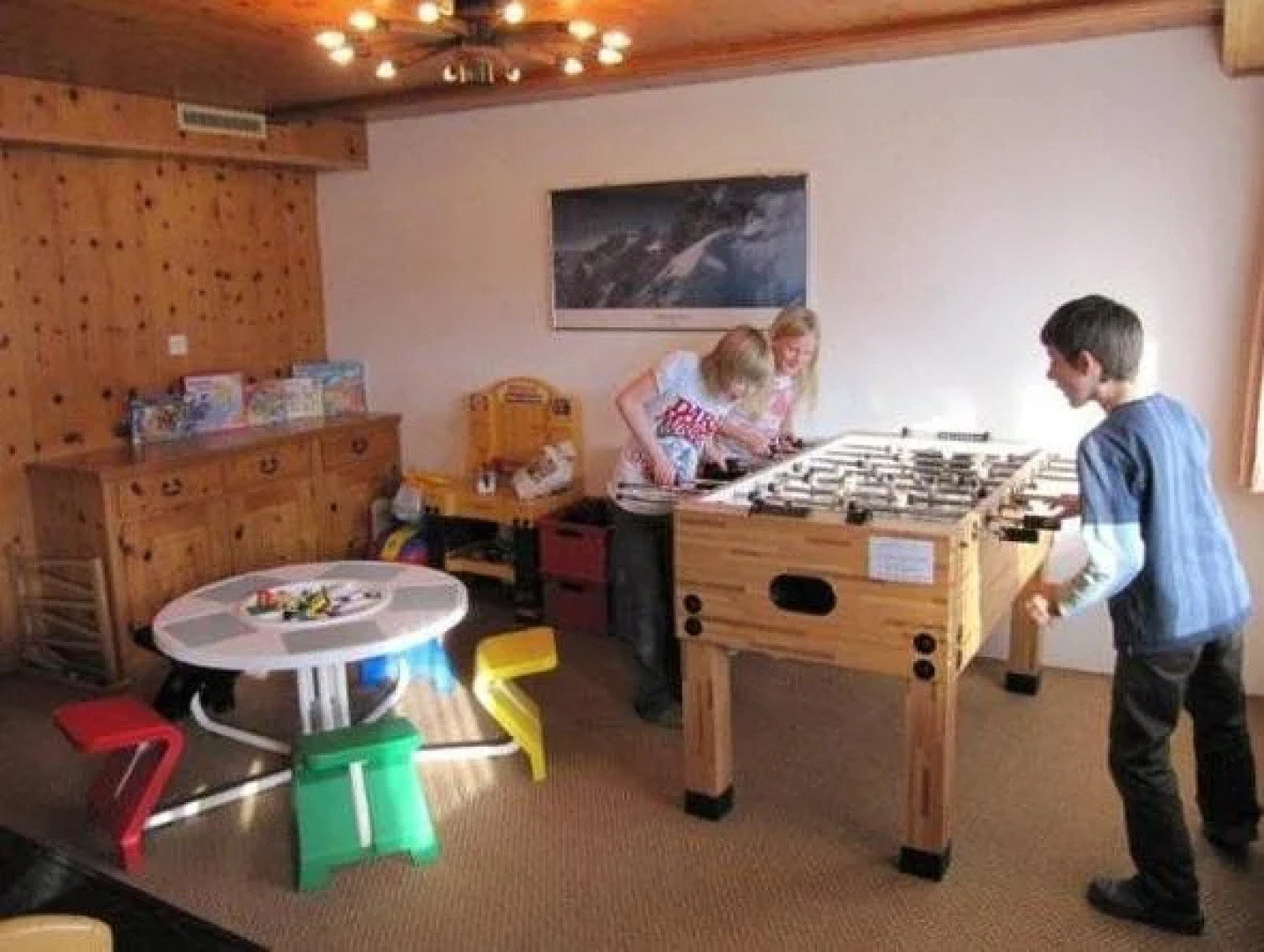 Hotel Restaurant Edelweiss