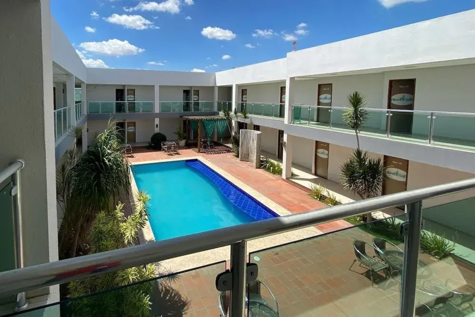 Hotel Olho D'Água dos Bredos