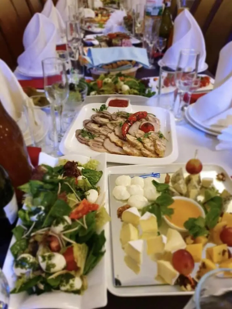 Отель и хостел Bessarabia