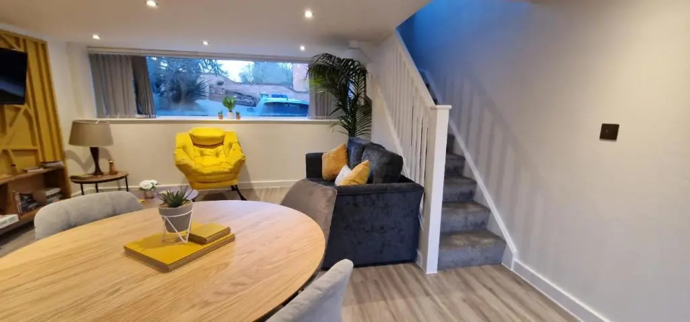 Beautiful 1-bed Apartment in Derbyshire