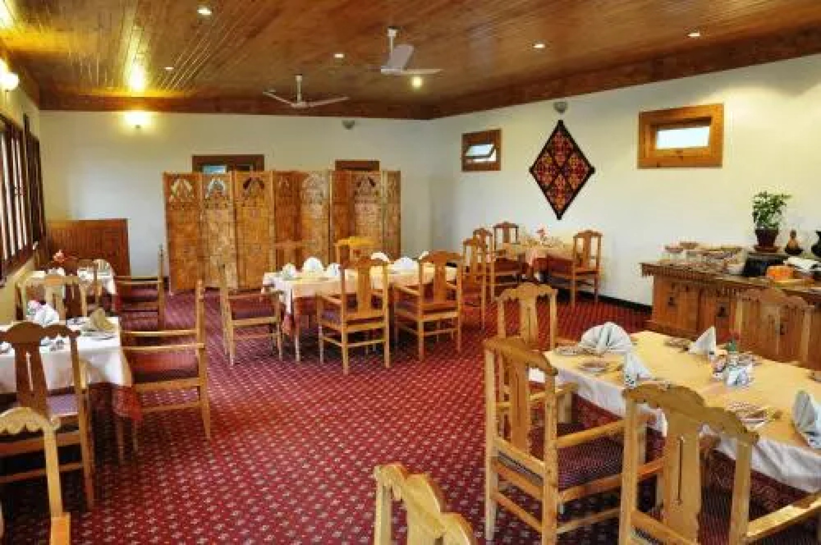 Hunza Baltit Inn