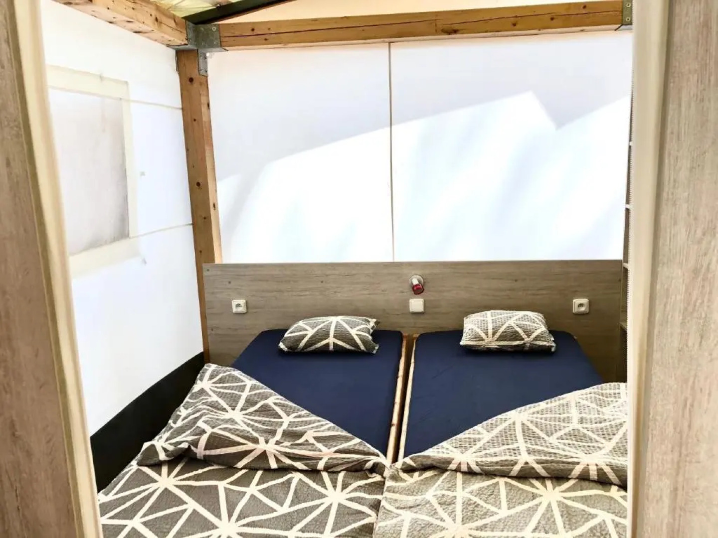 Glamping Tents | Losinj | Camp Čikat