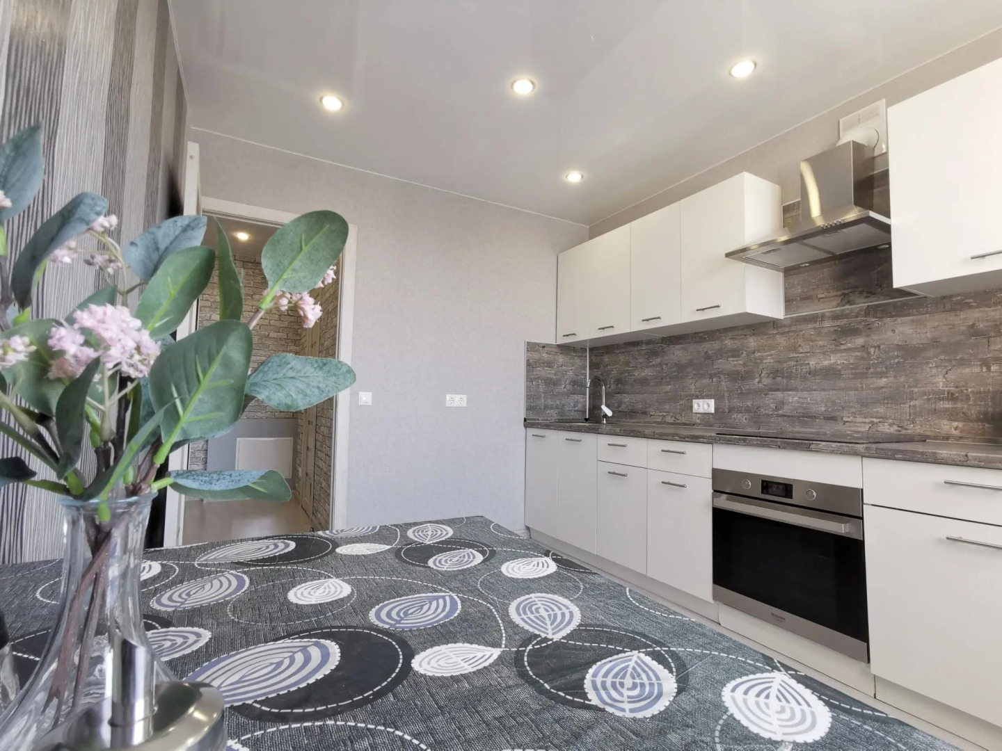 Апартаменты на улице Дыбенко