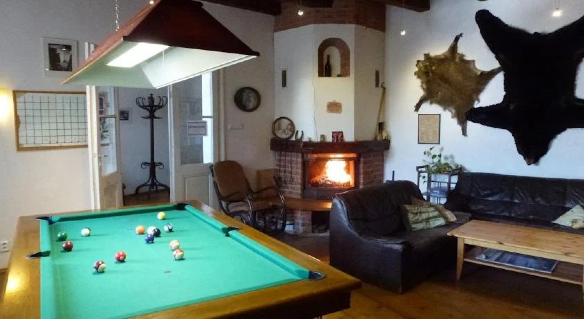 Penzion Kamenne Slunce