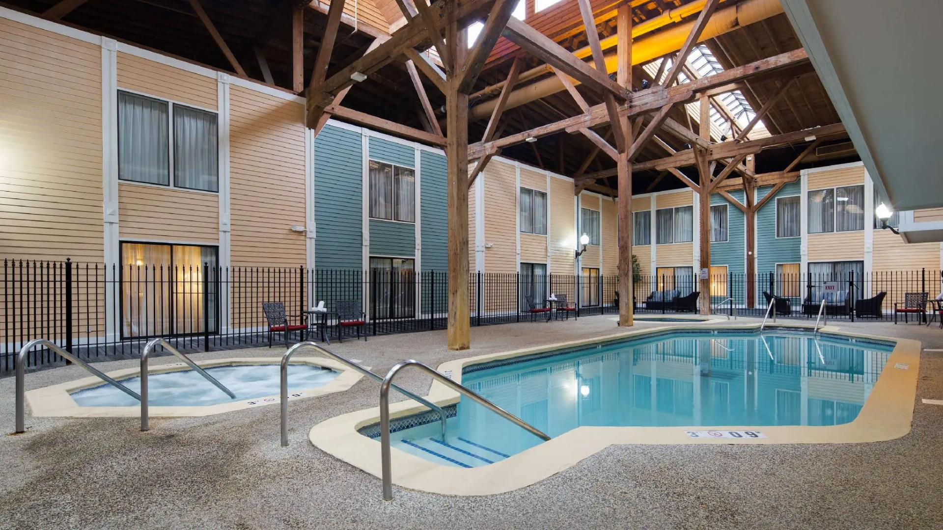 Best Western Plus Como Park Hotel