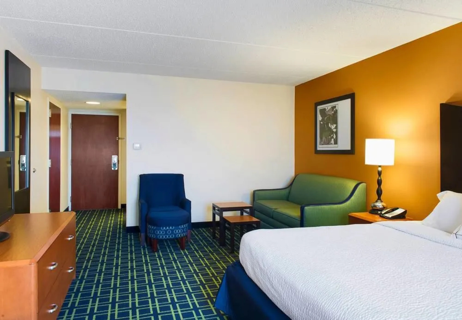 Fairfield Inn Evansville East