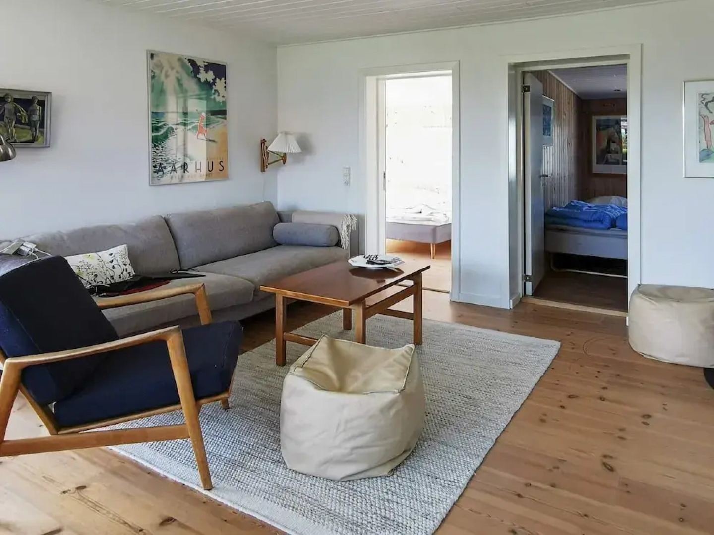 Elegant Holiday Home in Jutland near Sea