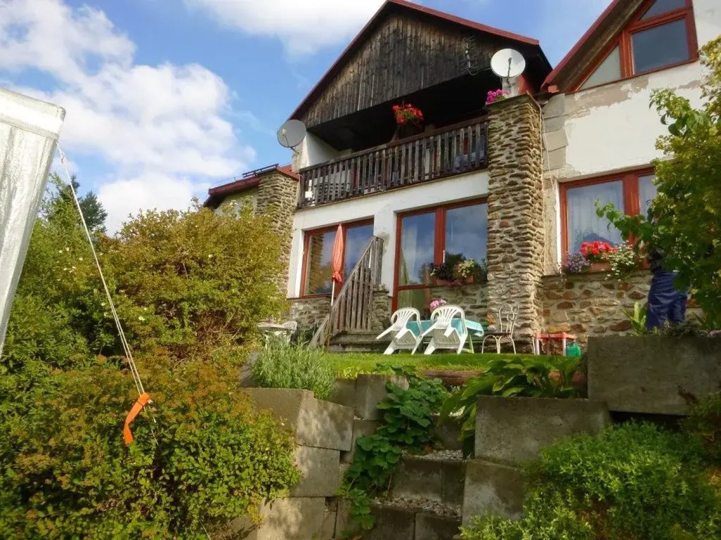 Penzion u Zdichynců