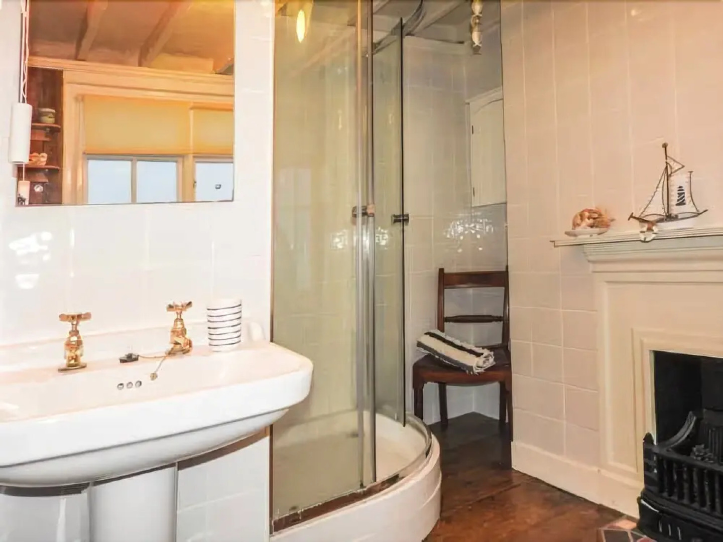 The Fisherman's Rest