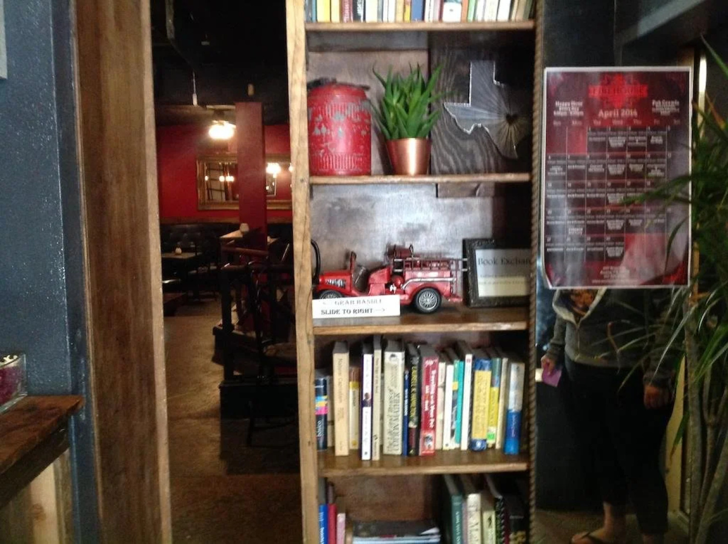 Firehouse Hostel & Lounge