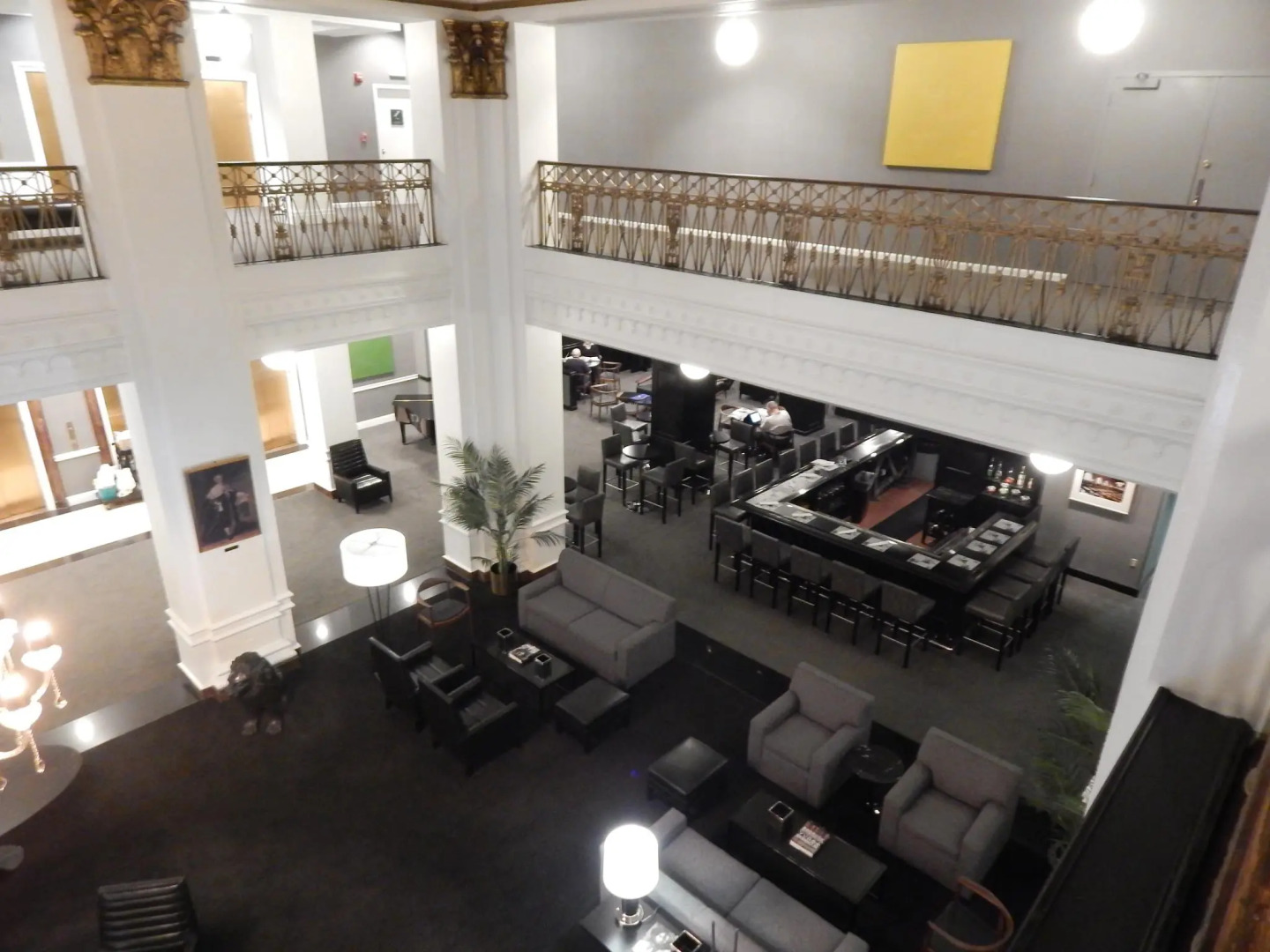 Lord Baltimore Hotel