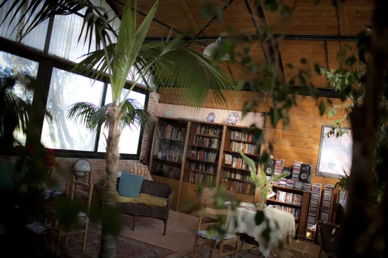 Accommodation Verdetecnica