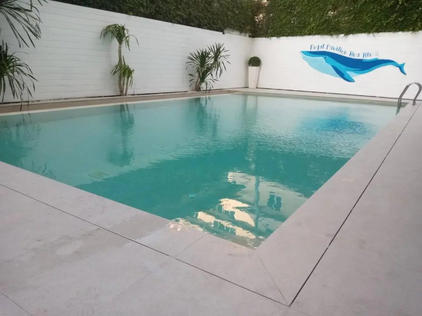 Отель Royal Pavilion Hua Hin