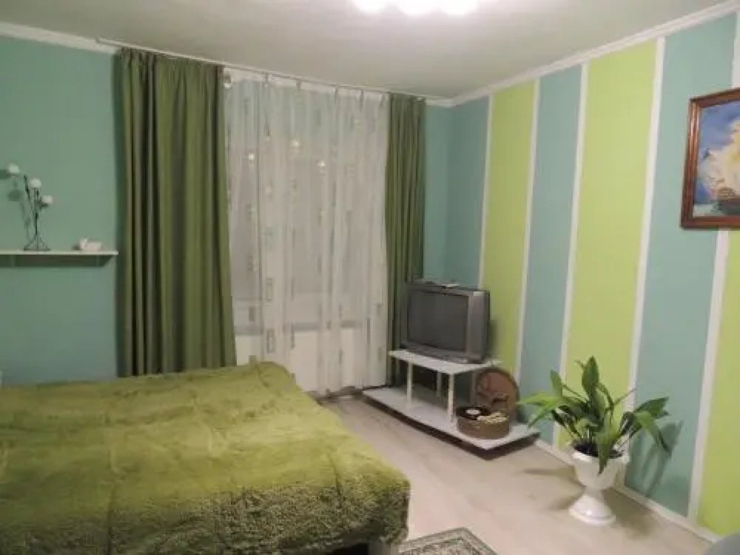 Apartment on Stefanyka 42/5