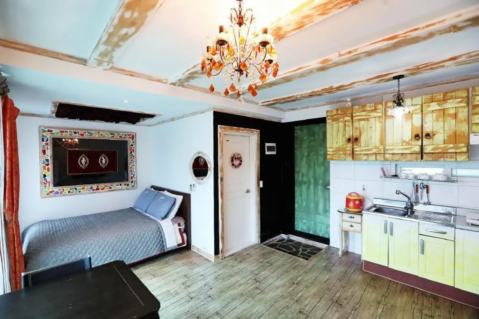 Pocheon Saebyeokjong Pension